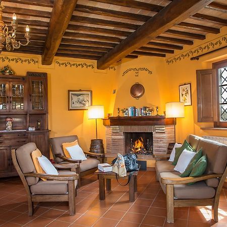 Ormanni Nel Chianti Classico Barberino di Val dʼElsa Zewnętrze zdjęcie