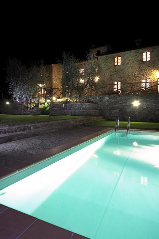 Ormanni Nel Chianti Classico Barberino di Val dʼElsa Zewnętrze zdjęcie