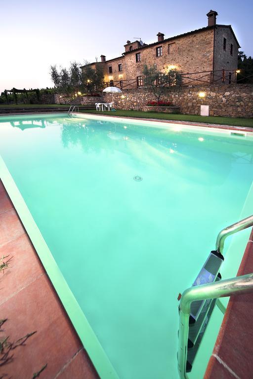 Ormanni Nel Chianti Classico Barberino di Val dʼElsa Zewnętrze zdjęcie