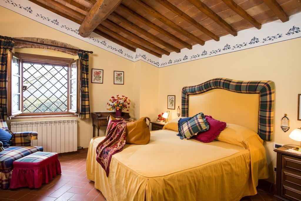 Ormanni Nel Chianti Classico Barberino di Val dʼElsa Zewnętrze zdjęcie