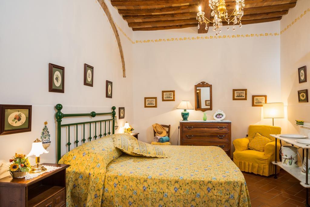 Ormanni Nel Chianti Classico Barberino di Val dʼElsa Zewnętrze zdjęcie