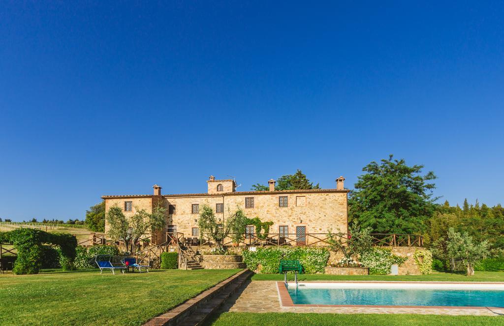 Ormanni Nel Chianti Classico Barberino di Val dʼElsa Zewnętrze zdjęcie