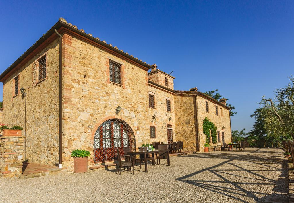 Ormanni Nel Chianti Classico Barberino di Val dʼElsa Zewnętrze zdjęcie