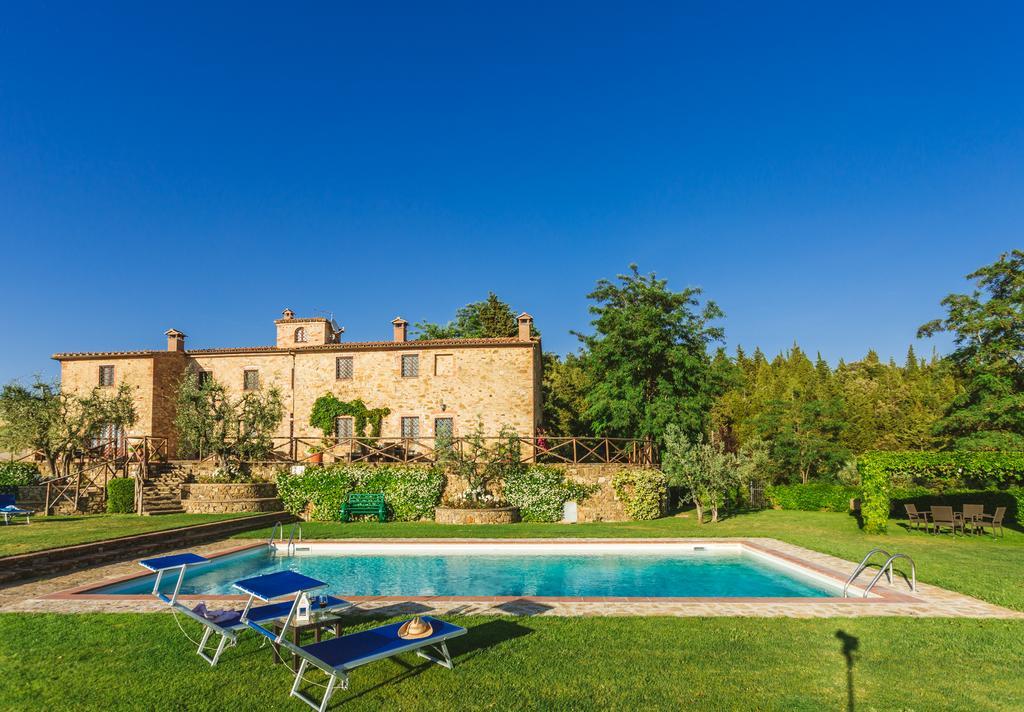 Ormanni Nel Chianti Classico Barberino di Val dʼElsa Zewnętrze zdjęcie