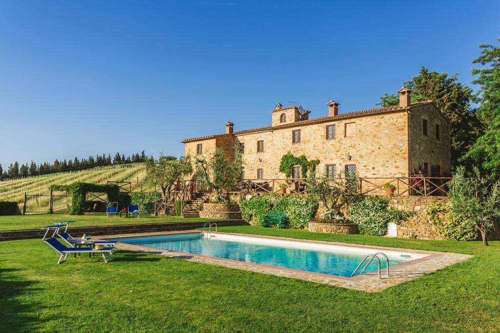Ormanni Nel Chianti Classico Barberino di Val dʼElsa Zewnętrze zdjęcie