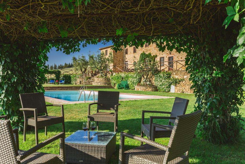 Ormanni Nel Chianti Classico Barberino di Val dʼElsa Zewnętrze zdjęcie