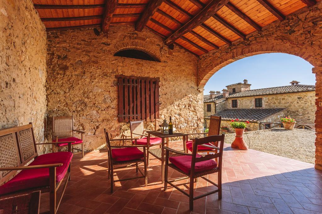 Ormanni Nel Chianti Classico Barberino di Val dʼElsa Zewnętrze zdjęcie
