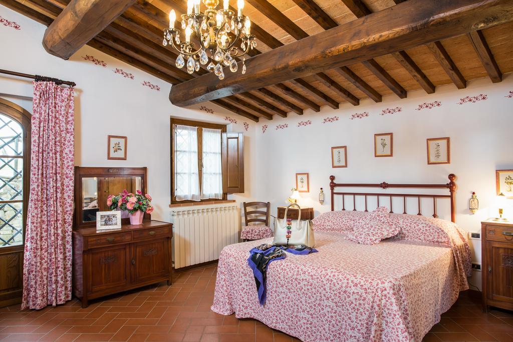 Ormanni Nel Chianti Classico Barberino di Val dʼElsa Zewnętrze zdjęcie