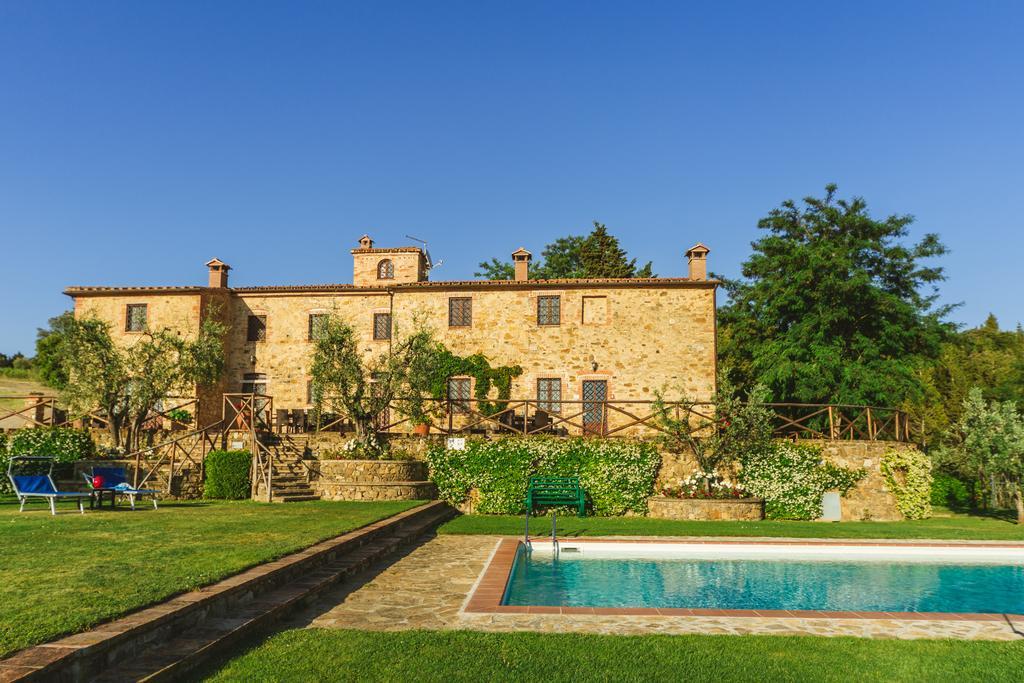 Ormanni Nel Chianti Classico Barberino di Val dʼElsa Zewnętrze zdjęcie