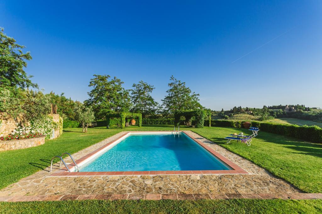Ormanni Nel Chianti Classico Barberino di Val dʼElsa Zewnętrze zdjęcie