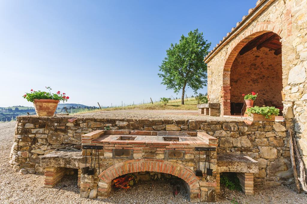 Ormanni Nel Chianti Classico Barberino di Val dʼElsa Zewnętrze zdjęcie