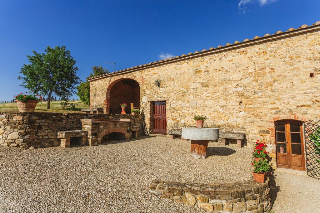 Ormanni Nel Chianti Classico Barberino di Val dʼElsa Zewnętrze zdjęcie