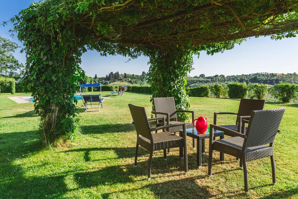 Ormanni Nel Chianti Classico Barberino di Val dʼElsa Zewnętrze zdjęcie