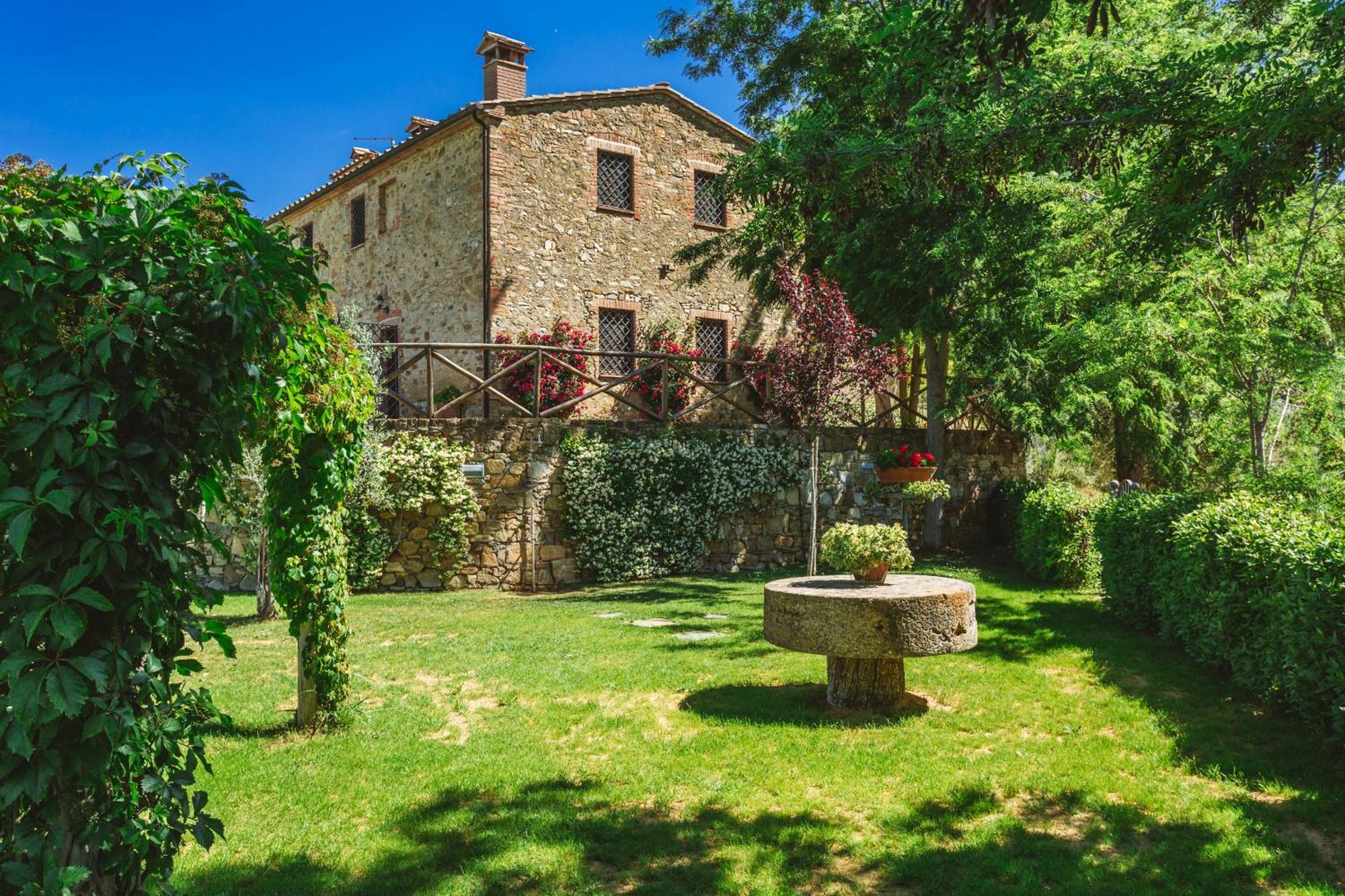 Ormanni Nel Chianti Classico Barberino di Val dʼElsa Zewnętrze zdjęcie