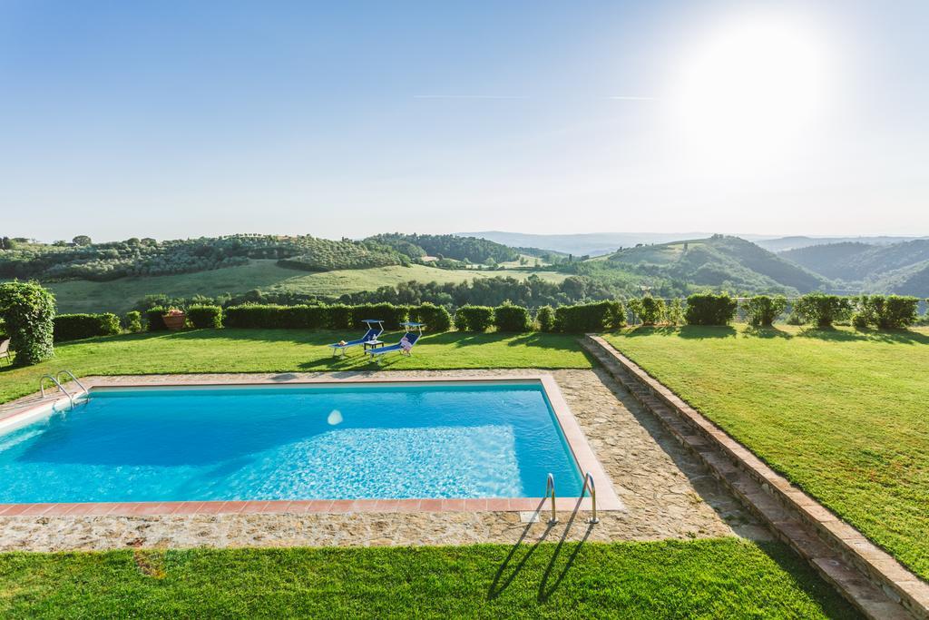 Ormanni Nel Chianti Classico Barberino di Val dʼElsa Zewnętrze zdjęcie