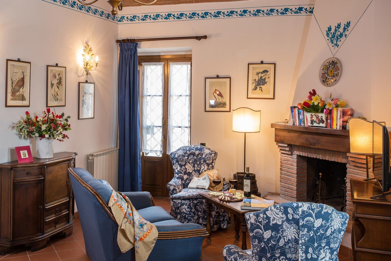 Ormanni Nel Chianti Classico Barberino di Val dʼElsa Zewnętrze zdjęcie