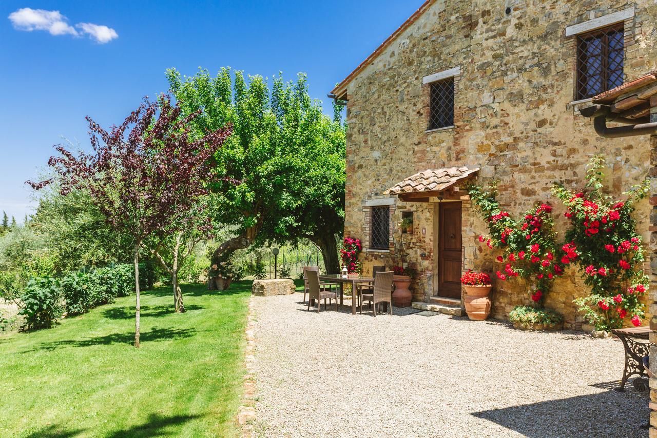 Ormanni Nel Chianti Classico Barberino di Val dʼElsa Zewnętrze zdjęcie
