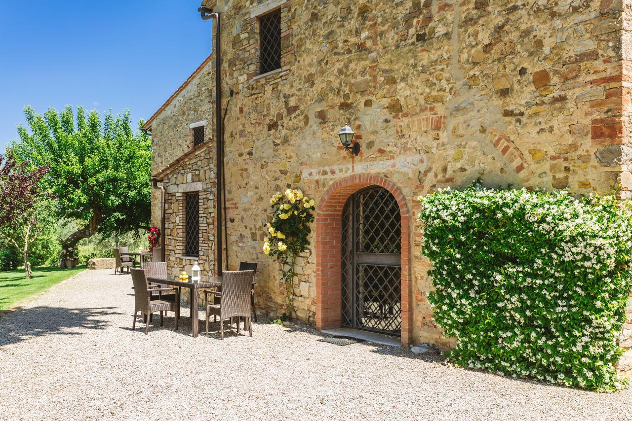 Ormanni Nel Chianti Classico Barberino di Val dʼElsa Zewnętrze zdjęcie