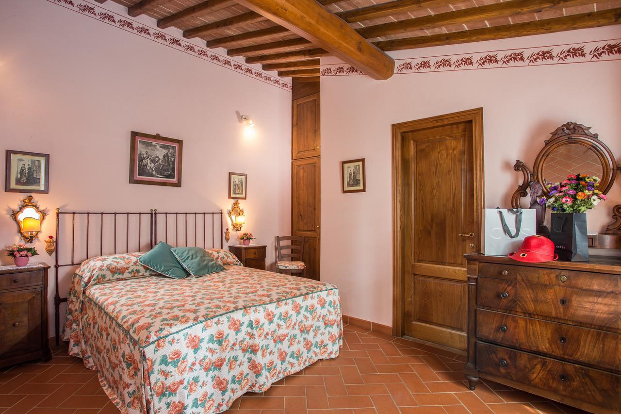 Ormanni Nel Chianti Classico Barberino di Val dʼElsa Zewnętrze zdjęcie