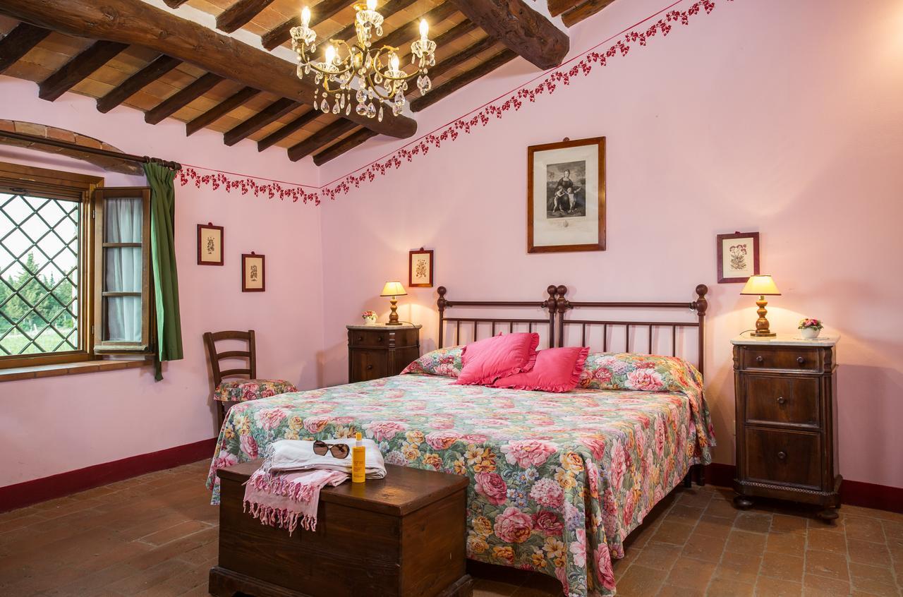 Ormanni Nel Chianti Classico Barberino di Val dʼElsa Zewnętrze zdjęcie