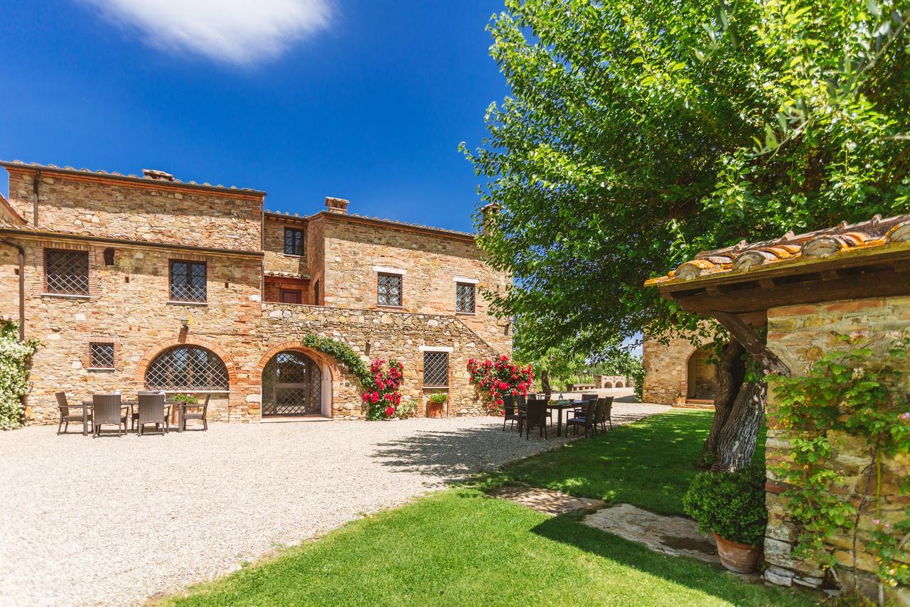 Ormanni Nel Chianti Classico Barberino di Val dʼElsa Zewnętrze zdjęcie